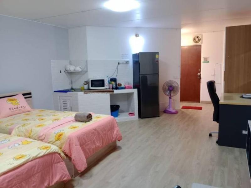 K.Nat Room Service Nonthaburi Ngoại thất bức ảnh