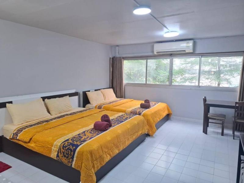K.Nat Room Service Nonthaburi Ngoại thất bức ảnh