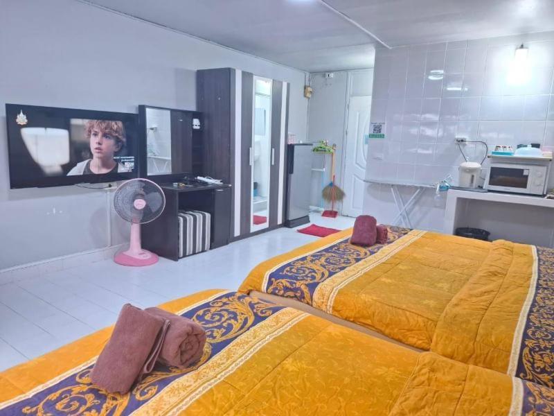 K.Nat Room Service Nonthaburi Ngoại thất bức ảnh